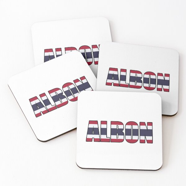 Item preview, Alexander Albon Thailand designed and sold by 107percent.