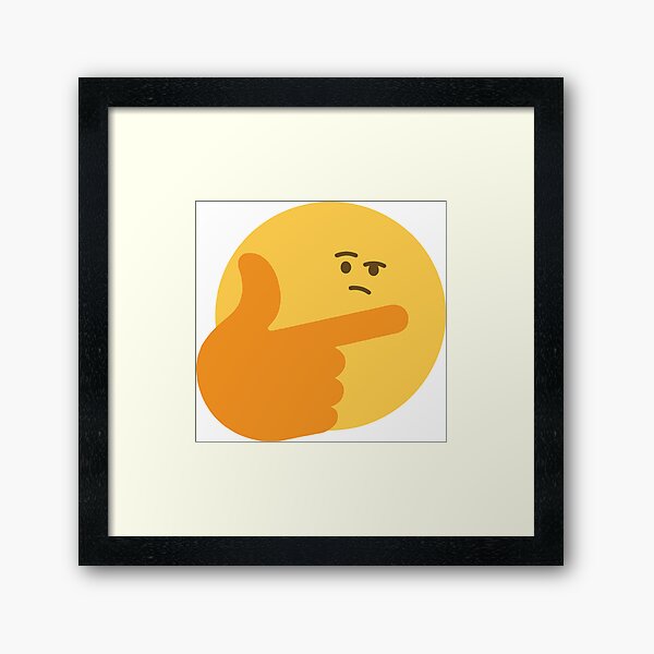 Thinking Emoji Meme png images