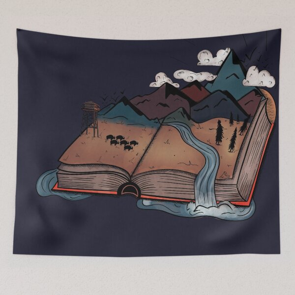 Item preview, Chapter 1: Buffalo Roam  designed and sold by Scridoodles.