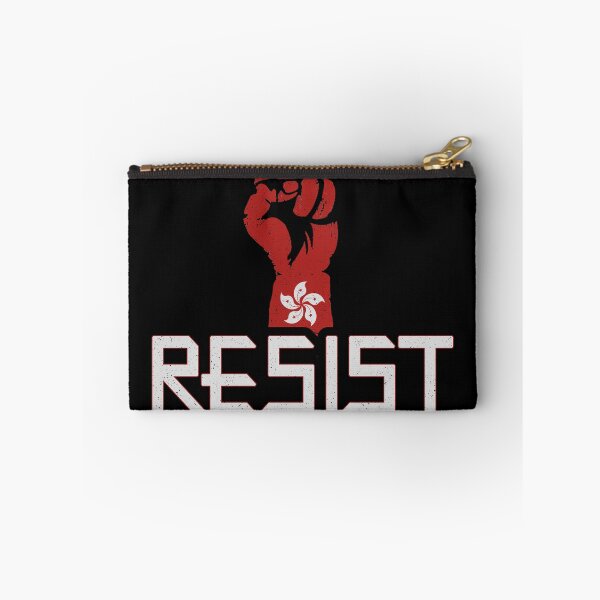 Item preview, Resist - Hong Kong designed and sold by LibertyTees.