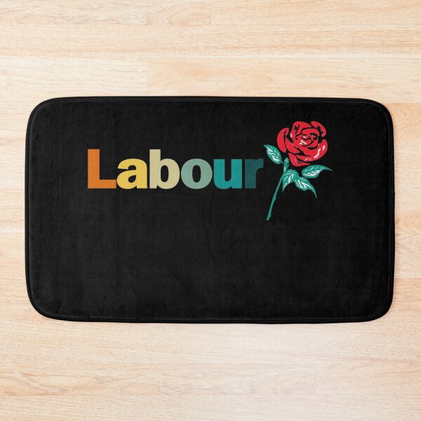 Item preview, Labour Party UK Logo Retro Color designed and sold by Bullish-Bear.