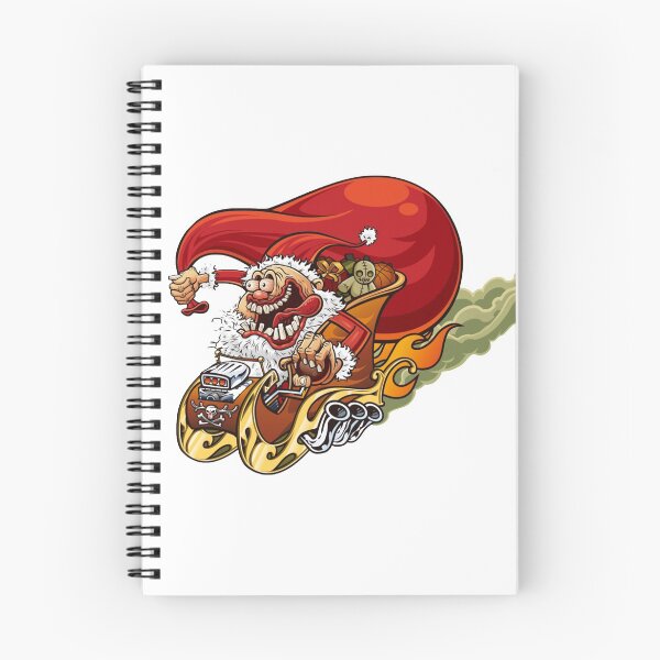 Item preview, X-mas santa  designed and sold by zanyxy.