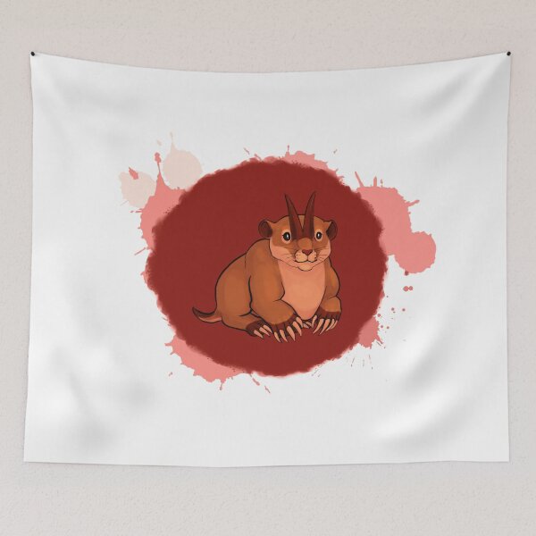 Item preview, Ceratogaulus  designed and sold by Adele Sypatayeva.