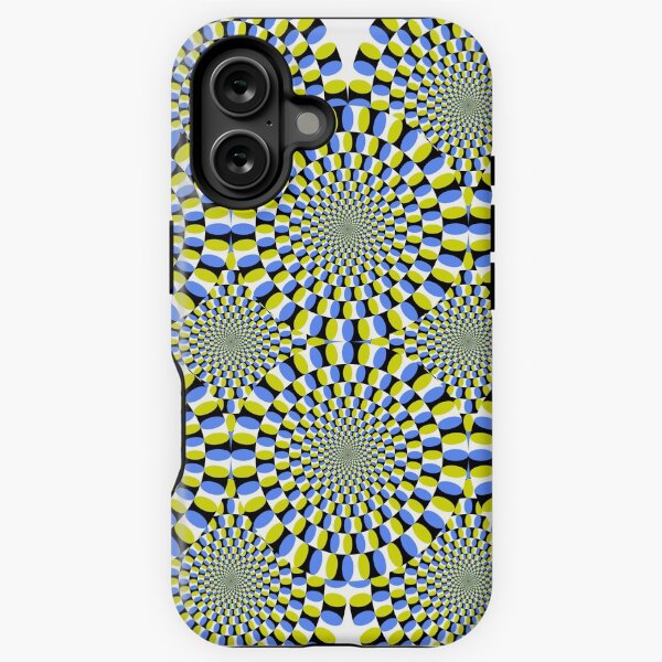 Aperçu de l'œuvre Illusion optique Moving créée et vendue par taliapaige.