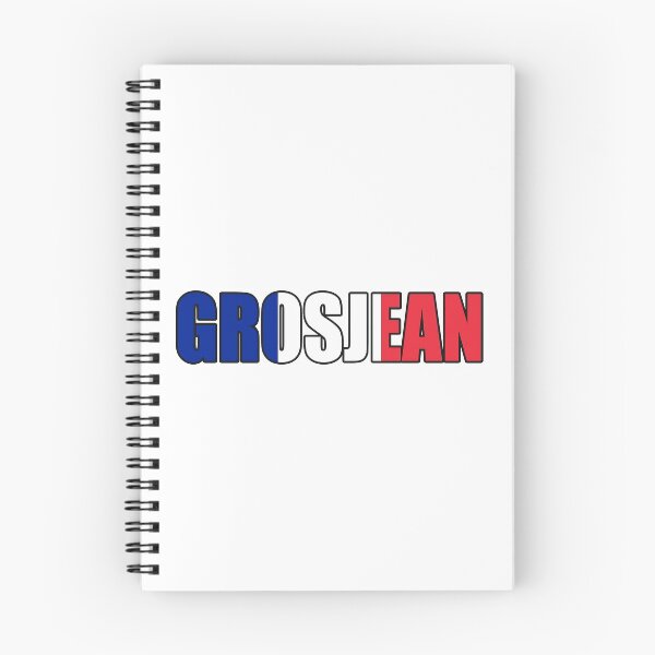 Item preview, Romain Grosjean France designed and sold by 107percent.