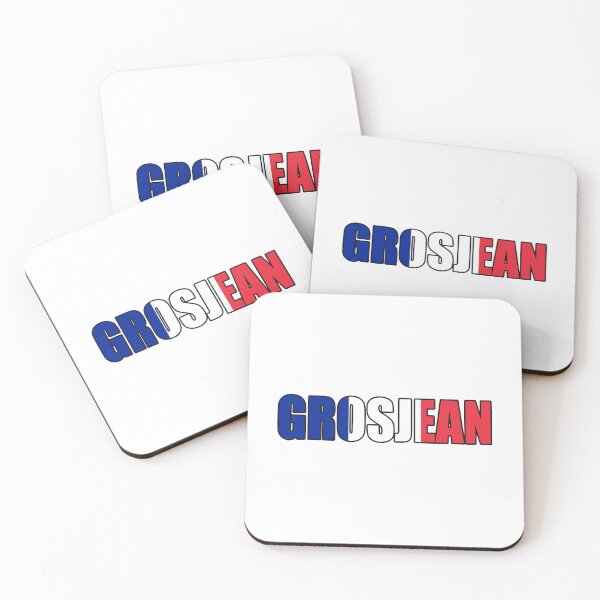 Item preview, Romain Grosjean France designed and sold by 107percent.