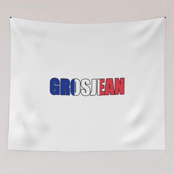 Item preview, Romain Grosjean France designed and sold by 107percent.