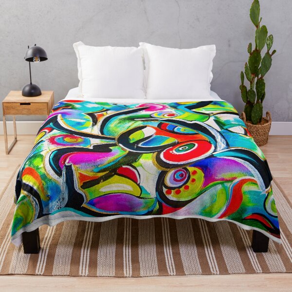 Item preview, Abstract Etude 11-11-11 designed and sold by galina-art.