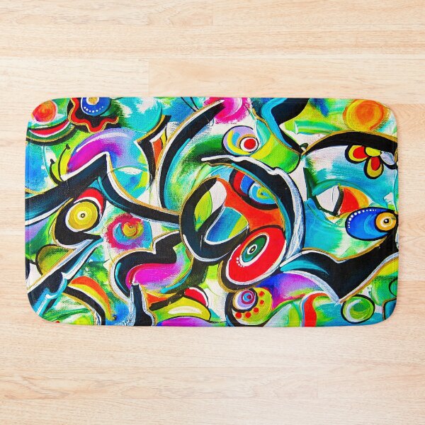 Item preview, Abstract Etude 11-11-11 designed and sold by galina-art.