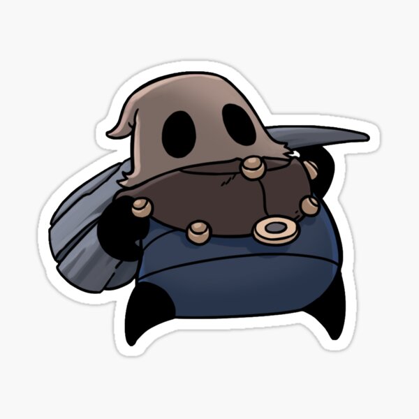 Hollow Knight Hero VECTOR Sticker For Sale By Zanyxy Redbubble   St,small,507x507 Pad,600x600,f8f8f8 