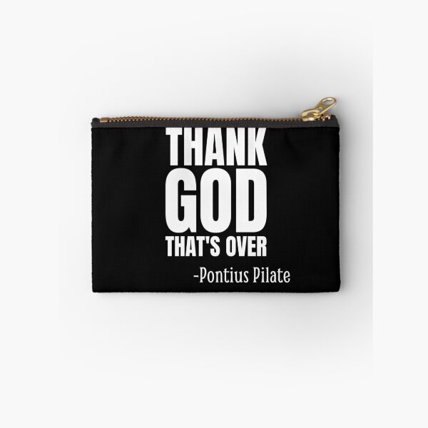 Item preview, Thank God that's over designed and sold by Tdork.