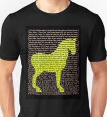 "The Year Of The Horse" Clothing Unisex T-Shirt