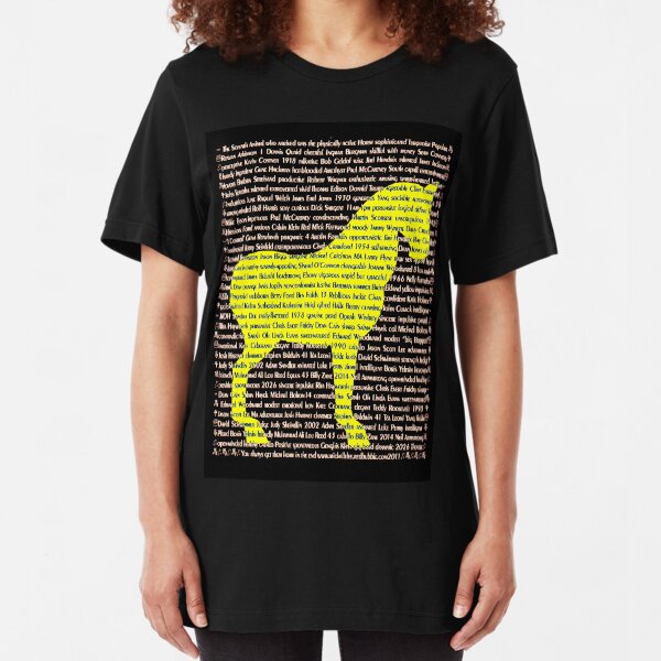 "The Year Of The Horse" Clothing Slim Fit T-Shirt