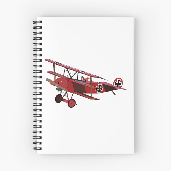 Item preview, The Red Baron and his Fokke Dr1 Triplane designed and sold by GregFromThePeg.