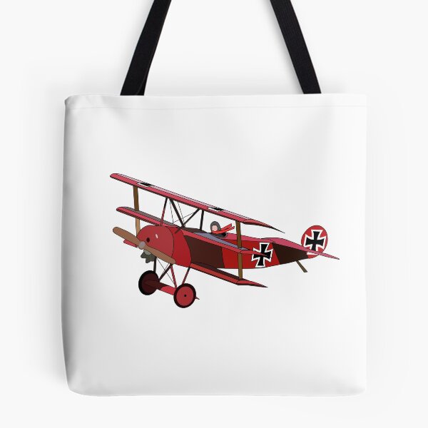 Item preview, The Red Baron and his Fokke Dr1 Triplane designed and sold by GregFromThePeg.