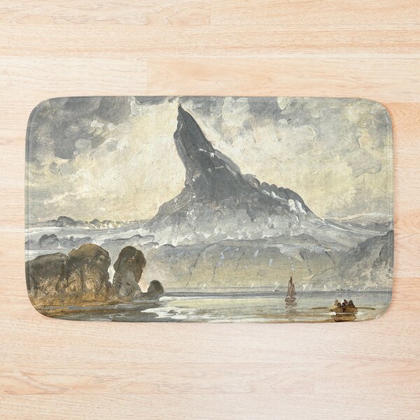 Item preview, Peder Balke - Stetind designed and sold by ArtExpression.