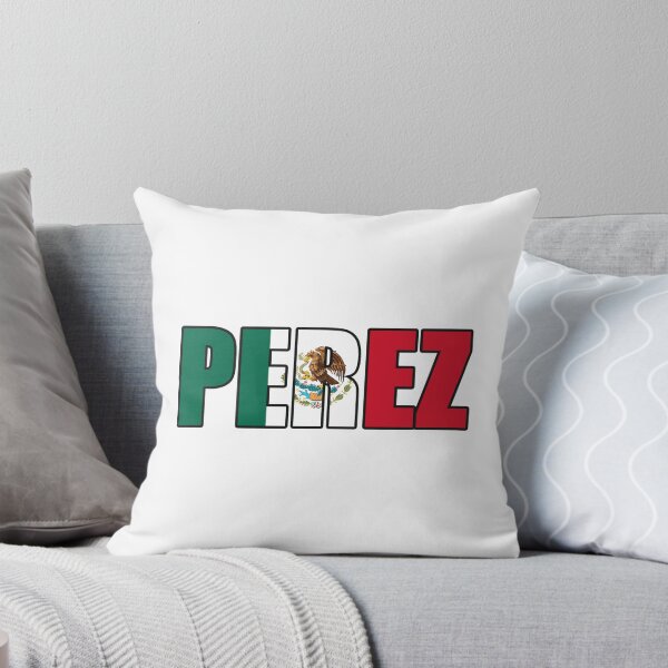 Item preview, Sergio Pérez Mexico designed and sold by 107percent.