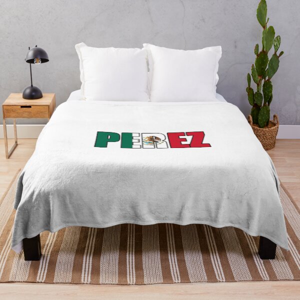 Item preview, Sergio Pérez Mexico designed and sold by 107percent.