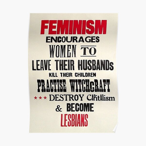 Feminism Poster