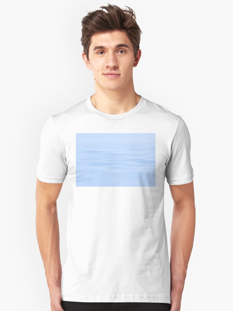 Alternate view of Snow texture Slim Fit T-Shirt