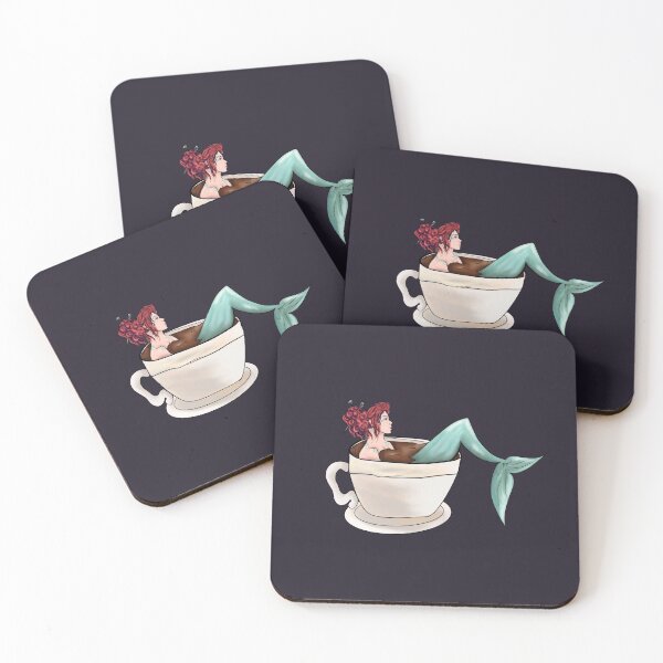 Artikelvorschau, Cup O ’Mermaid entworfen und verkauft von Scridoodles.