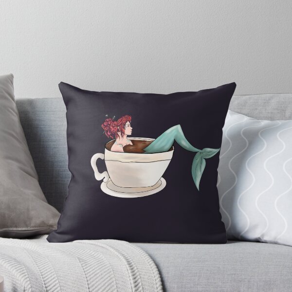Artikelvorschau, Cup O ’Mermaid entworfen und verkauft von Scridoodles.