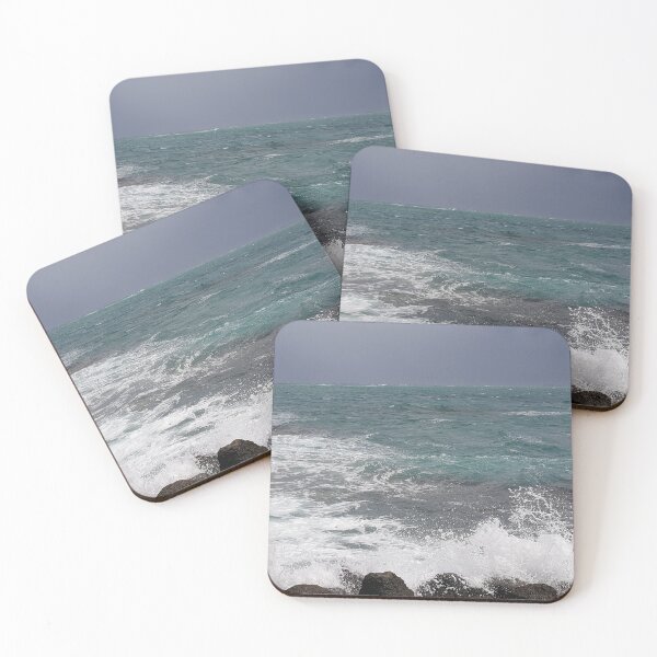 Item preview, Atlantic Ocean, San Juan, Puerto Rico designed and sold by galina-art.