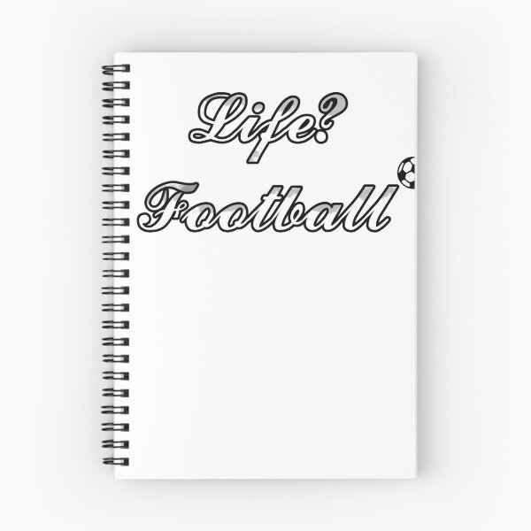 Item preview, Life? Football* designed and sold by Counterproduct.