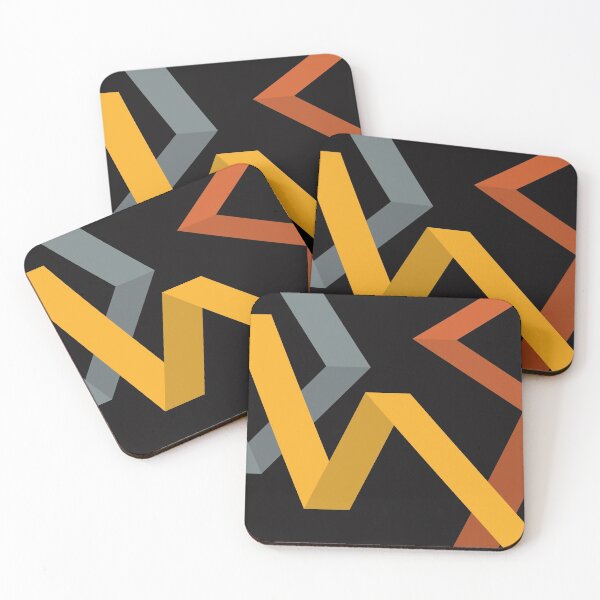 Item preview, Playful, vibrant, simple, modern, urban graphic designed and sold by theendup.