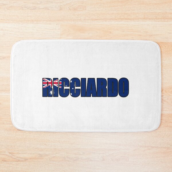 Item preview, Ricciardo Australia designed and sold by 107percent.