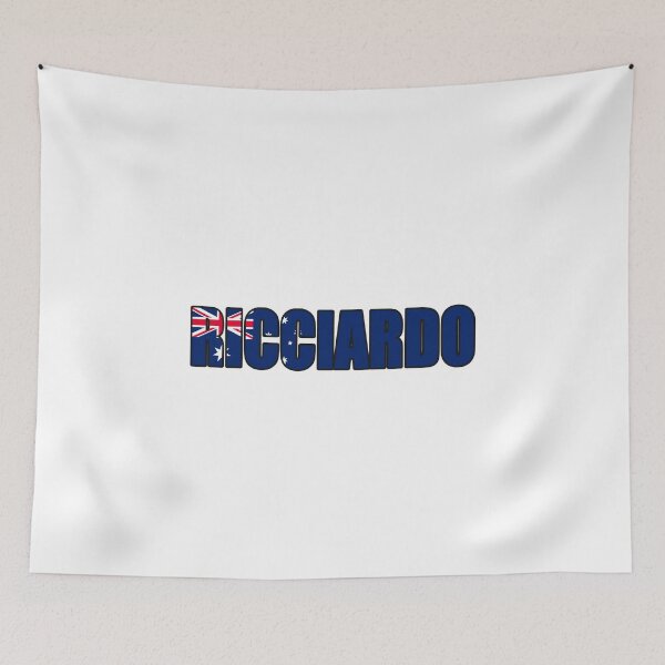 Item preview, Ricciardo Australia designed and sold by 107percent.