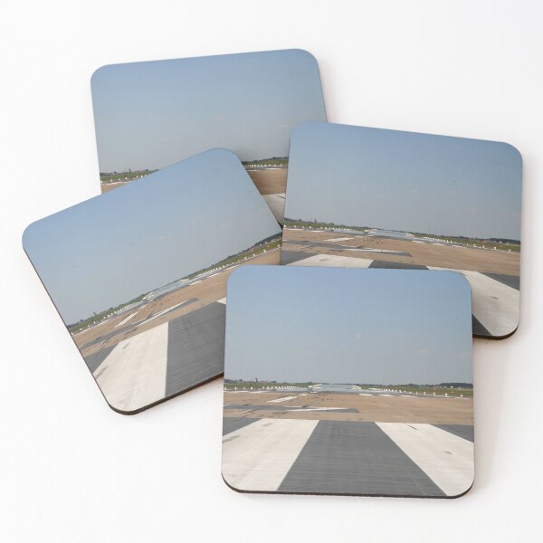 Item preview, Looking down the runway designed and sold by mooneyes.