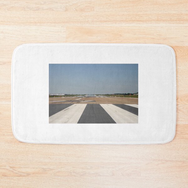 Item preview, Looking down the runway designed and sold by mooneyes.