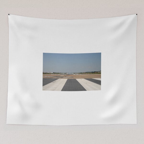 Item preview, Looking down the runway designed and sold by mooneyes.