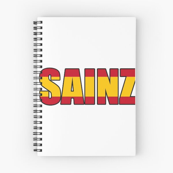 Item preview, Carlos Sainz Spain designed and sold by 107percent.
