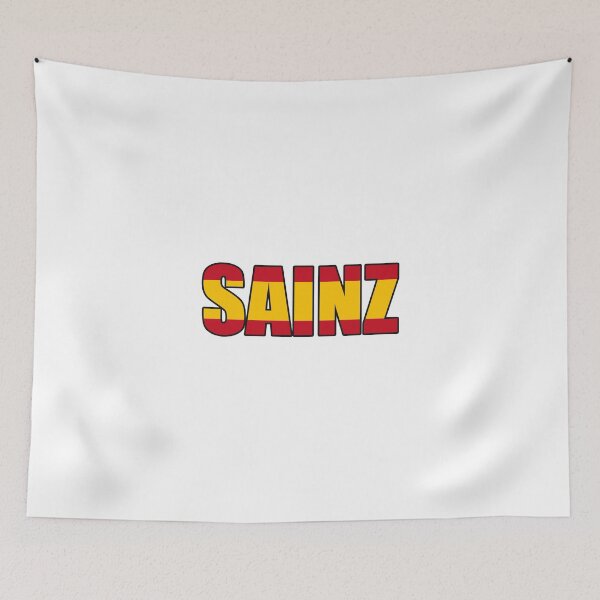 Item preview, Carlos Sainz Spain designed and sold by 107percent.