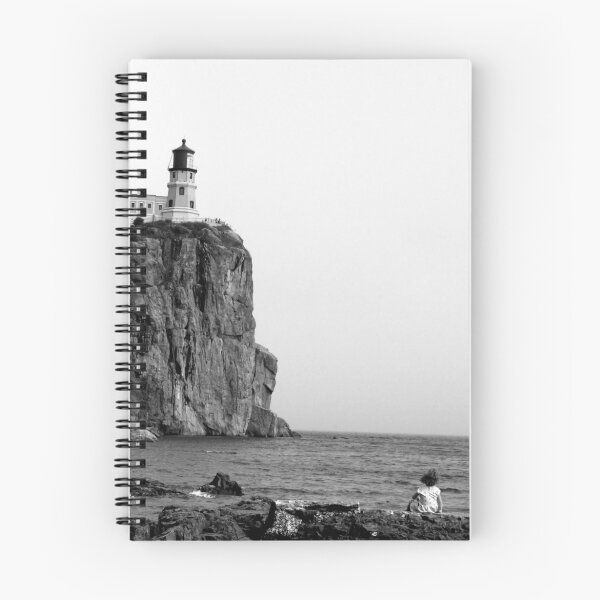 Item preview, Two Harbors, MN: Little Girl & Light House designed and sold by ACImaging.