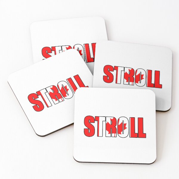 Item preview, Lance Stroll Canada designed and sold by 107percent.