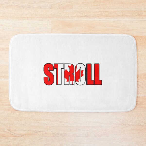 Item preview, Lance Stroll Canada designed and sold by 107percent.