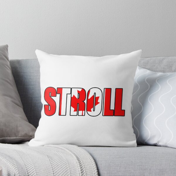 Item preview, Lance Stroll Canada designed and sold by 107percent.