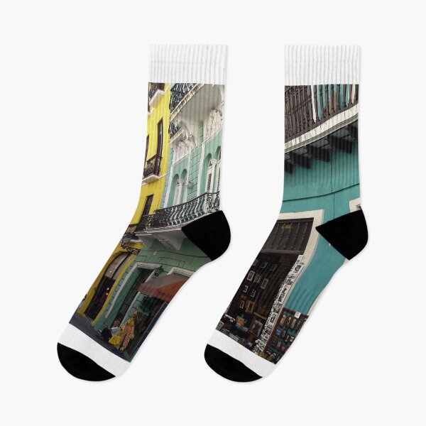 Item preview, Old San Juan, Puerto Rico designed and sold by galina-art.