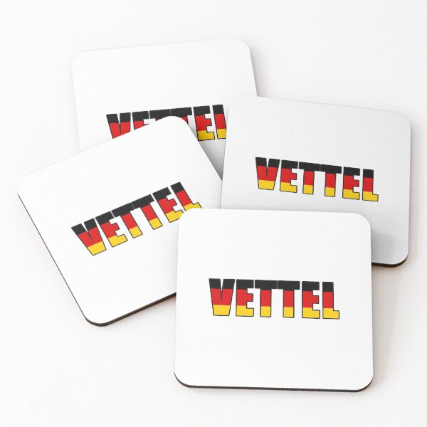 Item preview, Sebastian Vettel Germany designed and sold by 107percent.