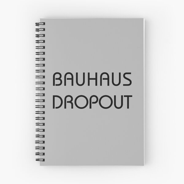 Item preview, Bauhaus Dropout designed and sold by thetshirtworks.