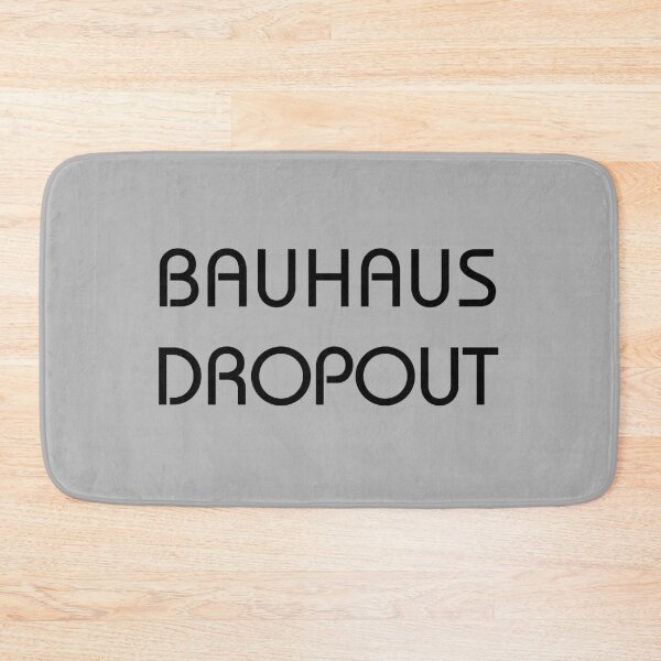 Item preview, Bauhaus Dropout designed and sold by thetshirtworks.