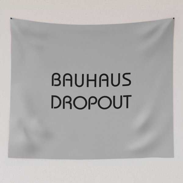 Item preview, Bauhaus Dropout designed and sold by thetshirtworks.