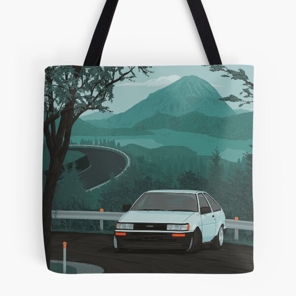 Item preview, AE86 Corolla touge drift designed and sold by ArtyMotive.