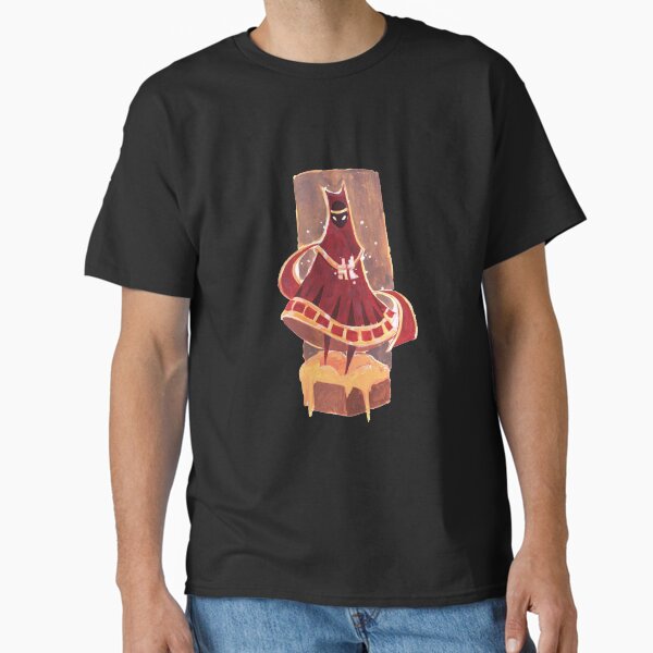 Item preview, Journey (2012 video game) designed and sold by zanyxy.