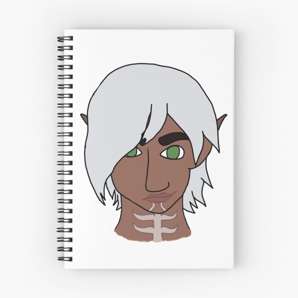 Item preview, fenris designed and sold by anniemal96.