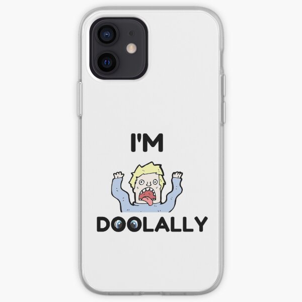 Doolally iPhone Soft Case