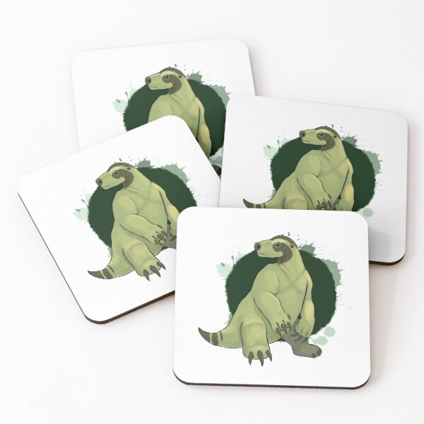 Item preview, Paramylodon designed and sold by Adele Sypatayeva.